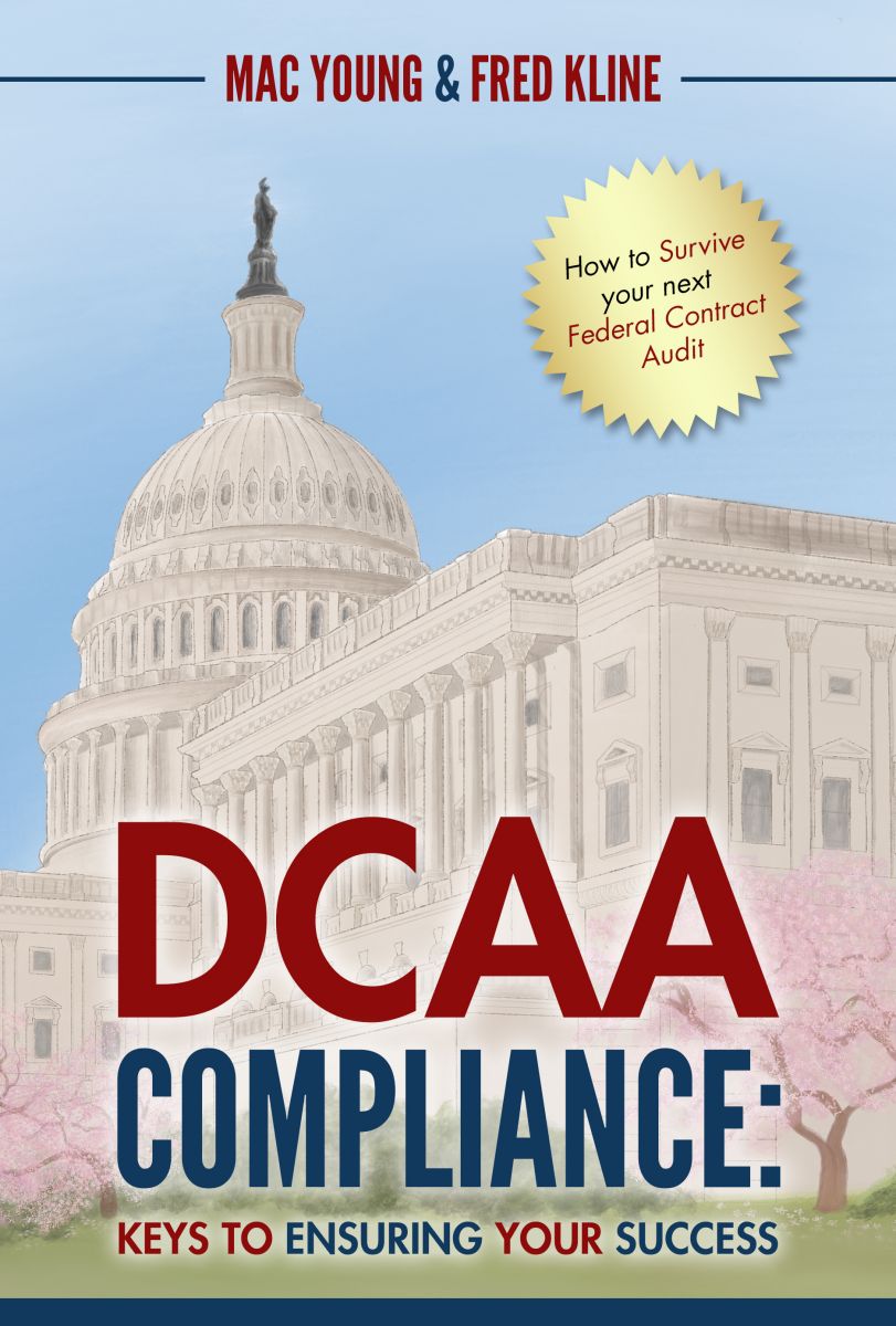 COver of DCAA Compliance publication