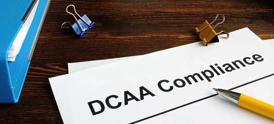 DCAA Compliance