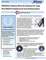 Cover of recent DCAA newsletter