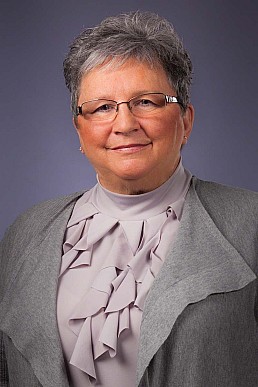 Dolores M. Theriault, Administrative Assistant